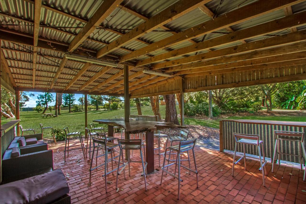 Diamond Beach Resort, Mid North Coast Nsw Ngoại thất bức ảnh