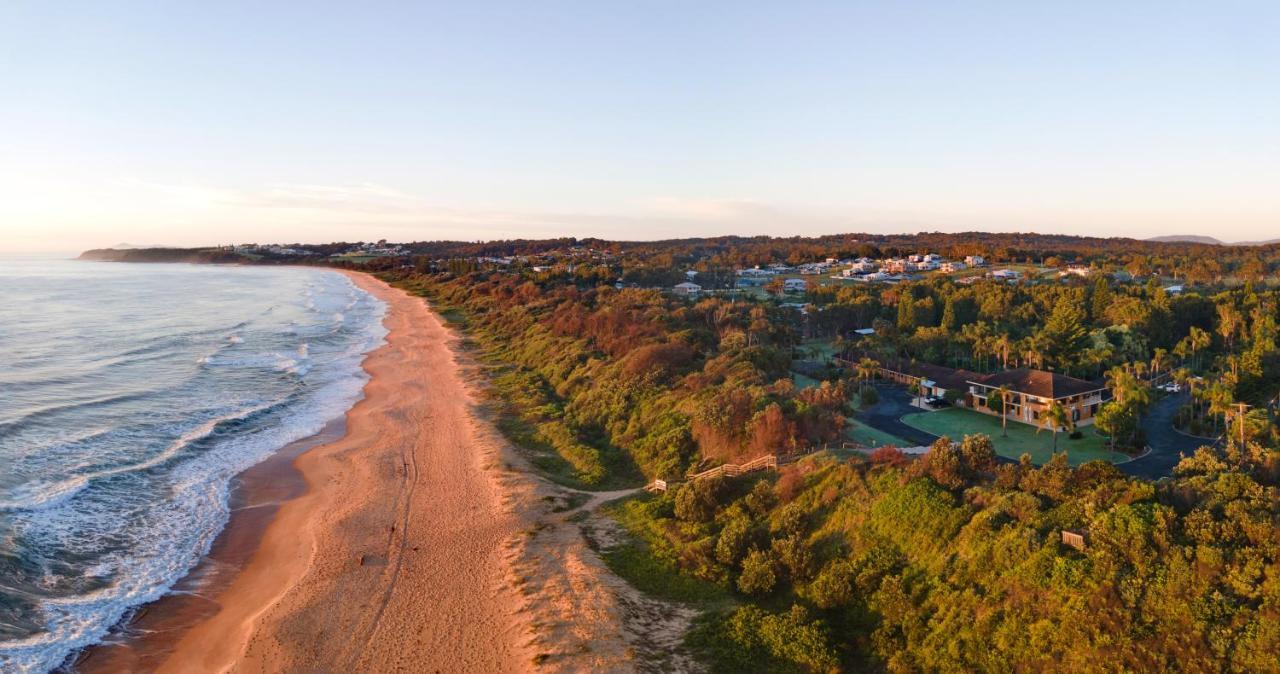 Diamond Beach Resort, Mid North Coast Nsw Ngoại thất bức ảnh