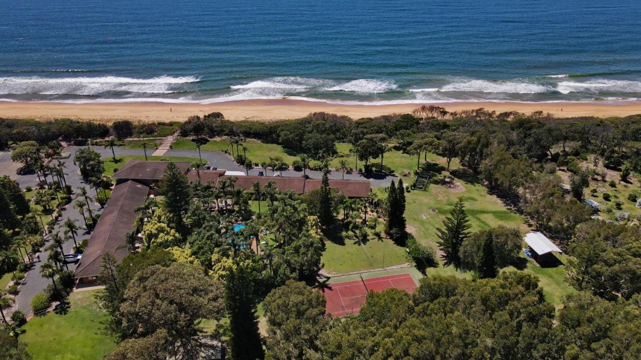 Diamond Beach Resort, Mid North Coast Nsw Ngoại thất bức ảnh