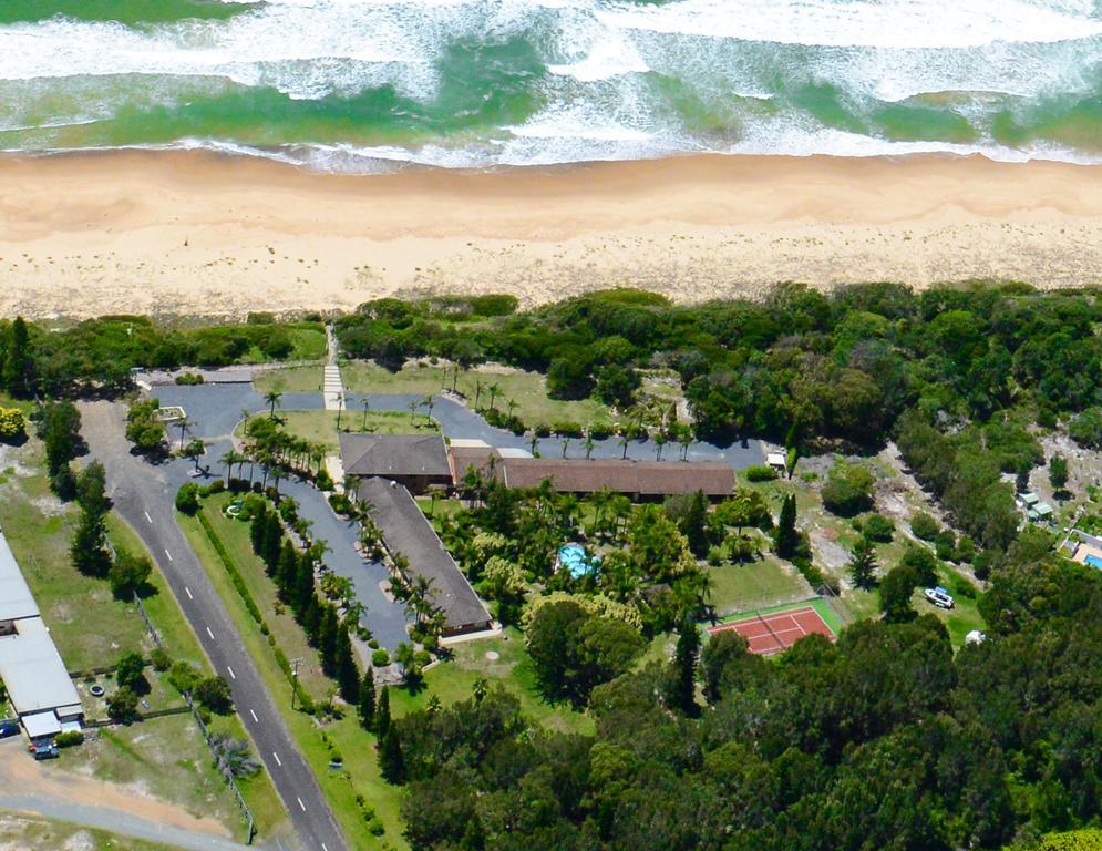 Diamond Beach Resort, Mid North Coast Nsw Ngoại thất bức ảnh