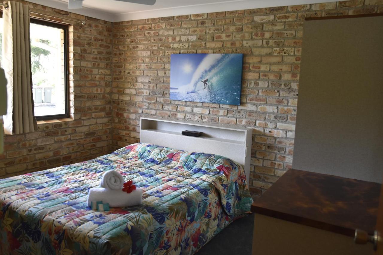 Diamond Beach Resort, Mid North Coast Nsw Ngoại thất bức ảnh