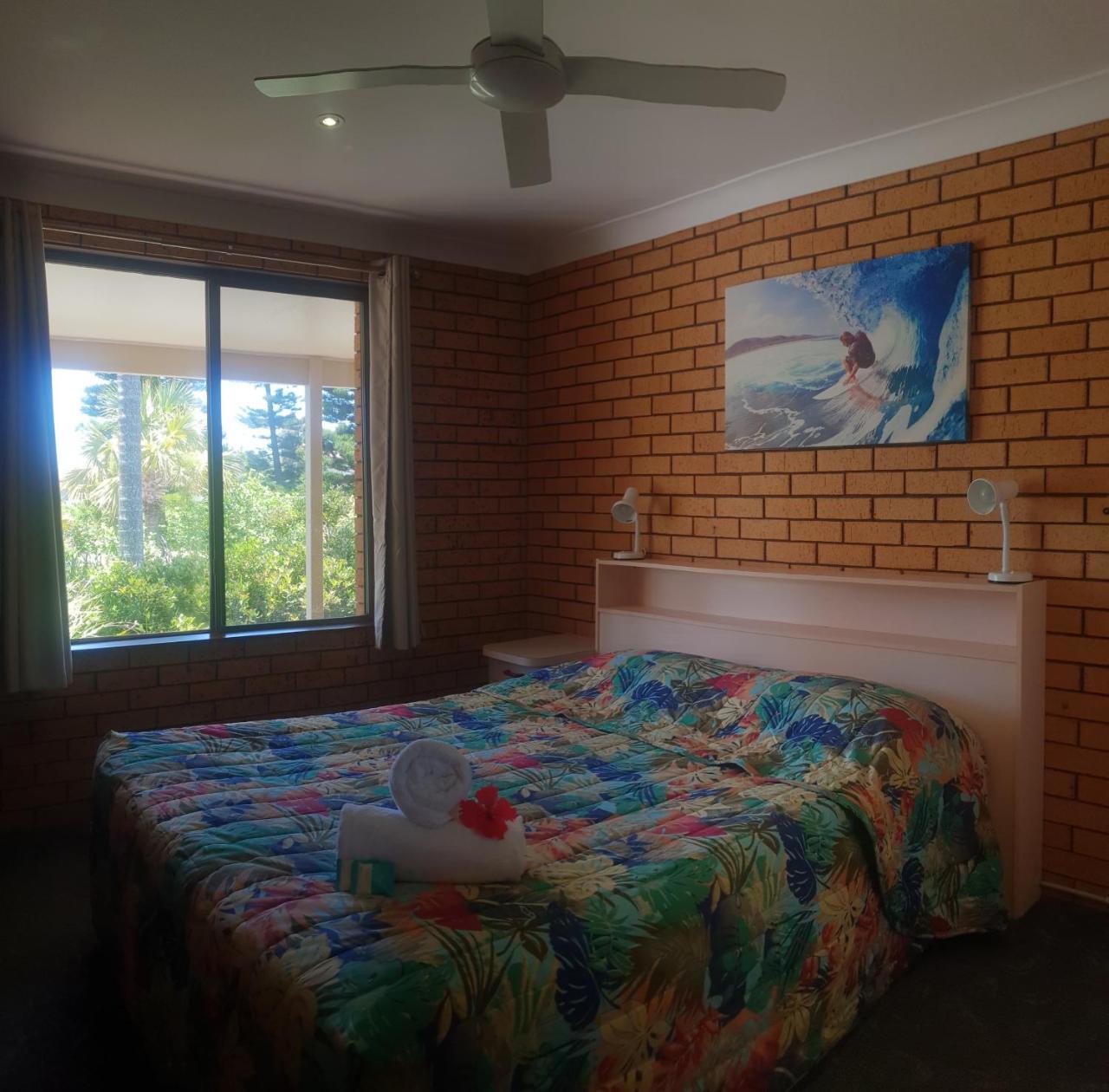 Diamond Beach Resort, Mid North Coast Nsw Ngoại thất bức ảnh