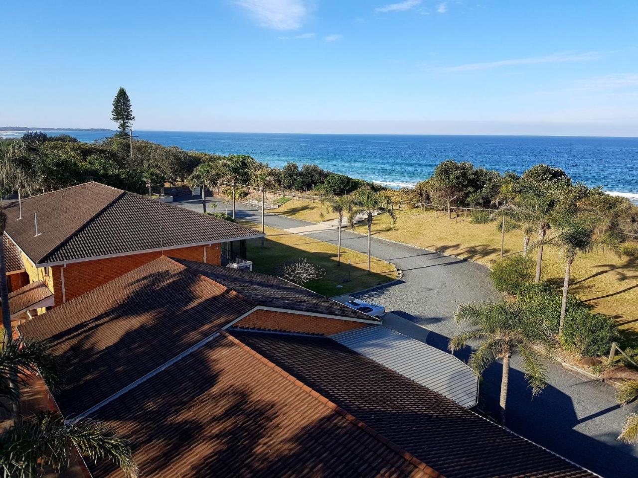 Diamond Beach Resort, Mid North Coast Nsw Ngoại thất bức ảnh