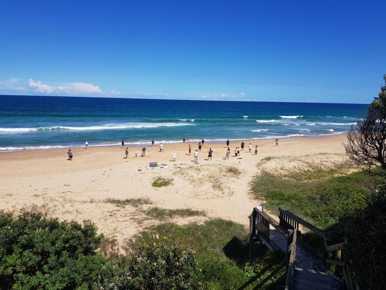 Diamond Beach Resort, Mid North Coast Nsw Ngoại thất bức ảnh