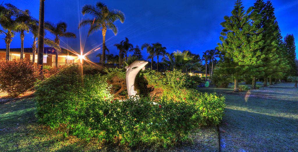 Diamond Beach Resort, Mid North Coast Nsw Ngoại thất bức ảnh